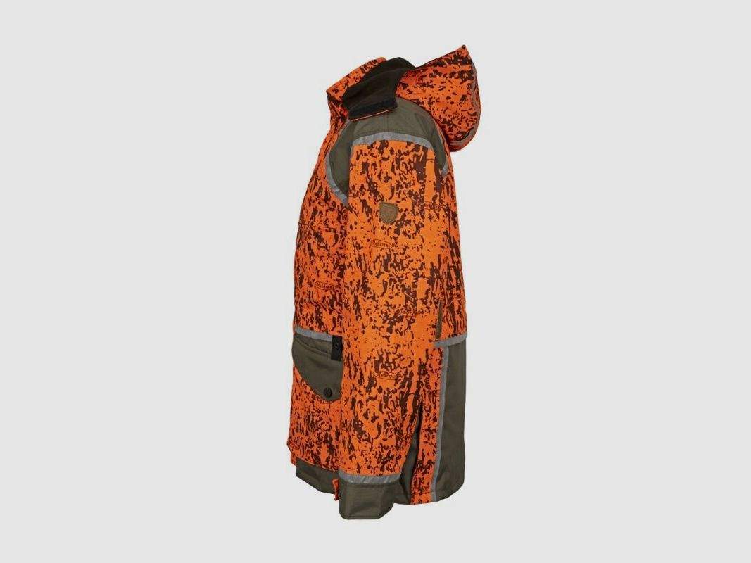 Hubertus Hundeführer Sicherheitsjacke
