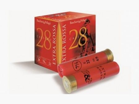 BASCHIERI & P. EXTRA ROSSA cal.28 gr.22 pb.10