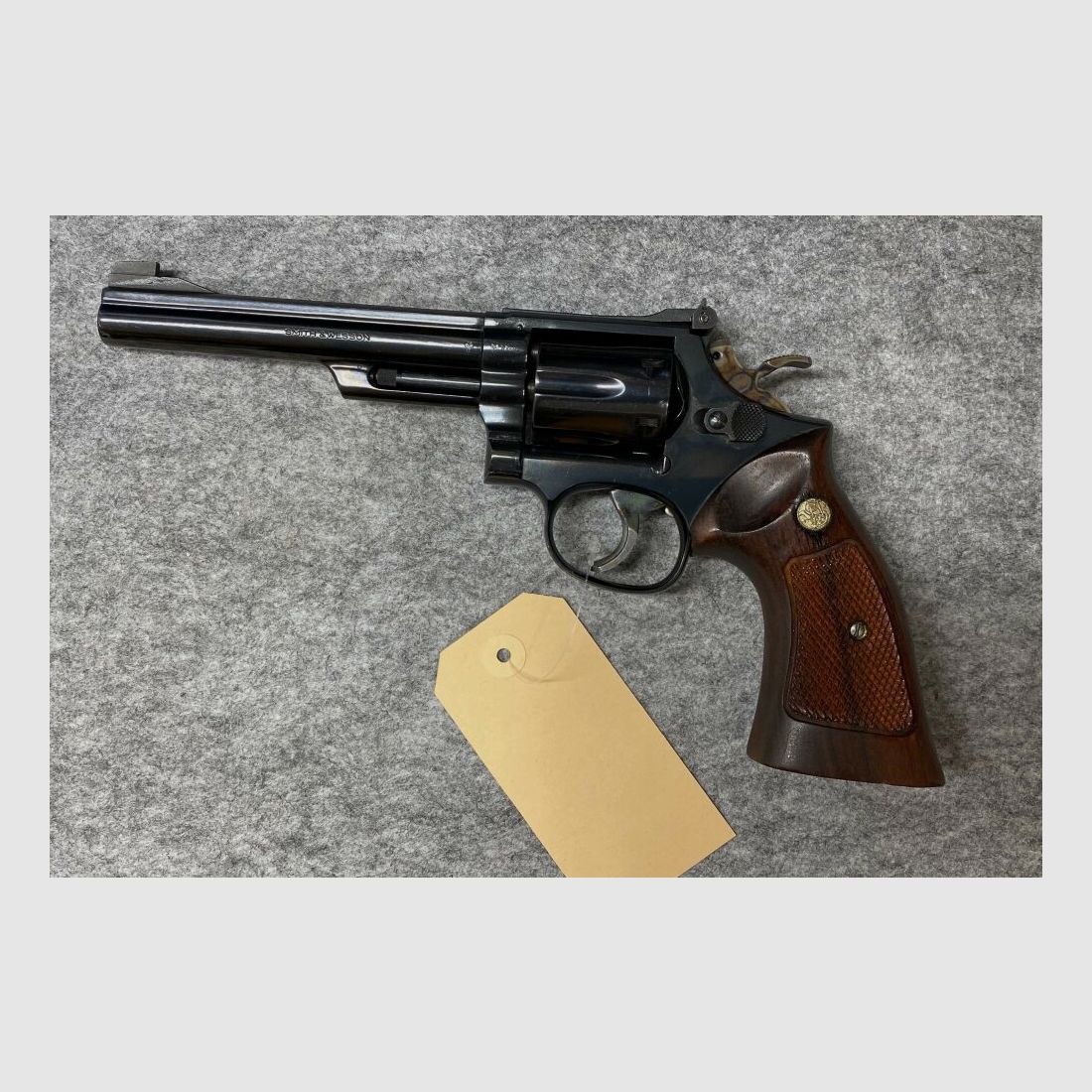 Smith & Wesson 19-3 .357Mag