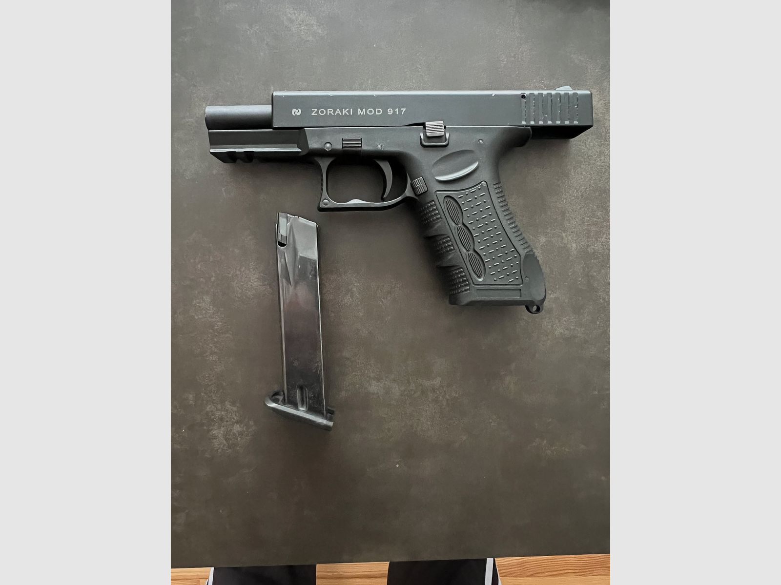 Zoraki 917 P.A.K Schreckschuss