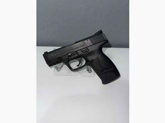 Smith & Wesson M&P9c pistola a salve