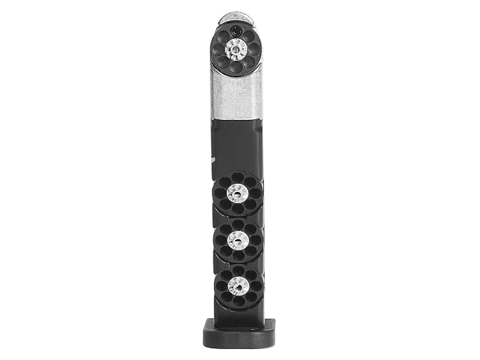 Chargeur pour Glock 17 blowback 4,5 mm BB/Diabolo CO2 (5.8365.1), image 7 sur 8