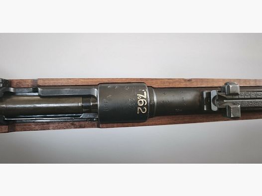 Mauser/Berlin-Lübecker Maschinenfabrik K98 Israel .308Win .308Win