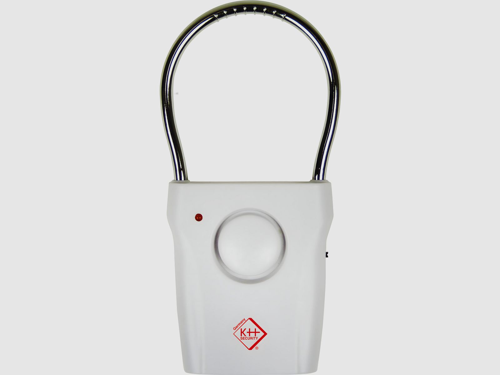Door handle alarm