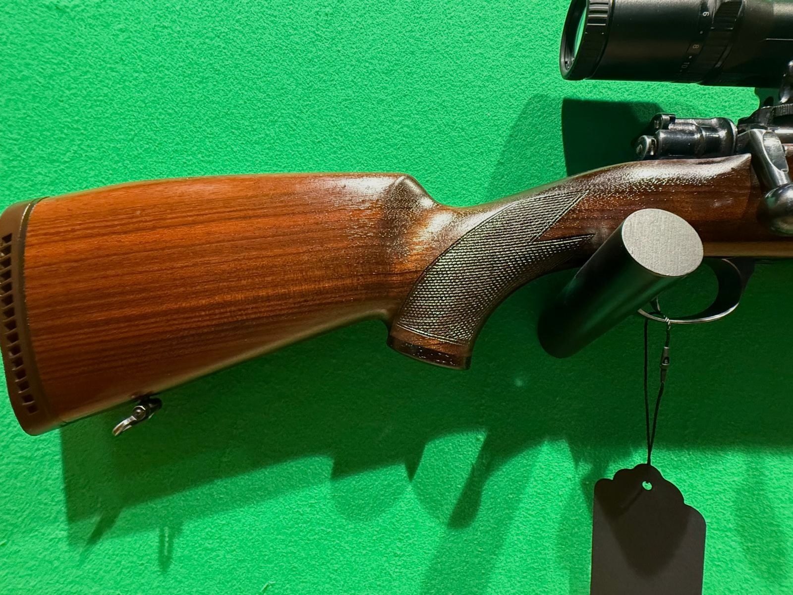 Mauser Alljagd-Modell .300 in 8x68S mit Zeiss 3-12x56