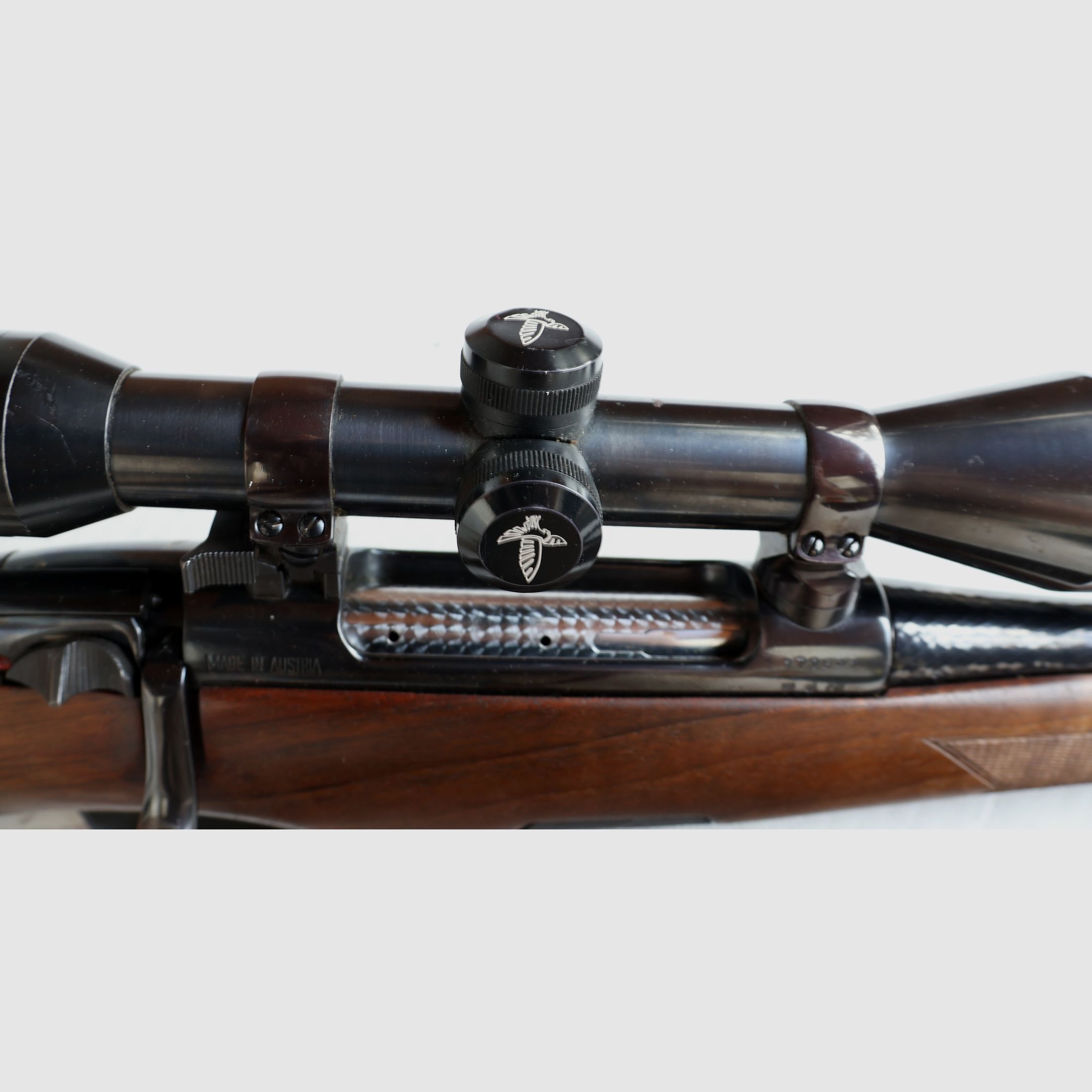 Steyr Mannlicher Luxe Mod. „M“ 