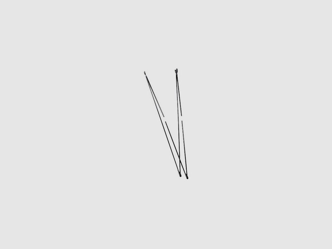 4 Stable Sticks Bush Light, afbeelding 1 van 3