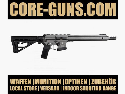 Schmeisser AR15-9 Sport M 12,5" Dynamic PCC Grey Sport dostępny od ręki, wysyłka +20€ Schmeisser AR15-9