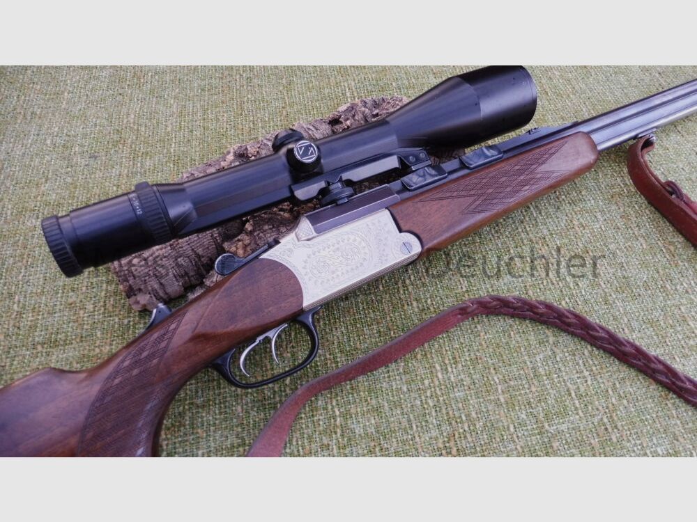 Blaser Bergstutzen B750