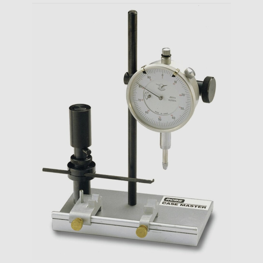 RCBS Case Master Gauging Tool 87310 | Precision Measuring System for Reloaders