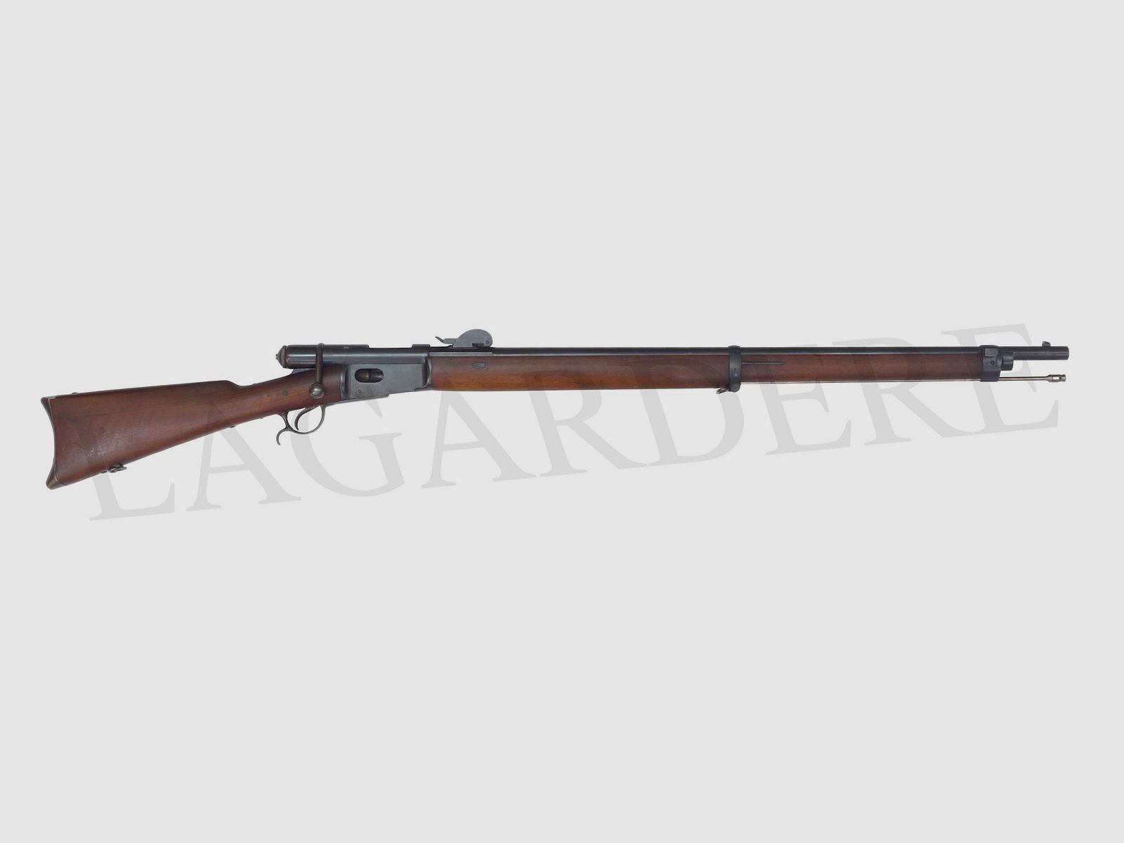 WAFFENFABRIK VETTERLI 1878(FUSIL MILITAIRE A REPETITION MANUEL)