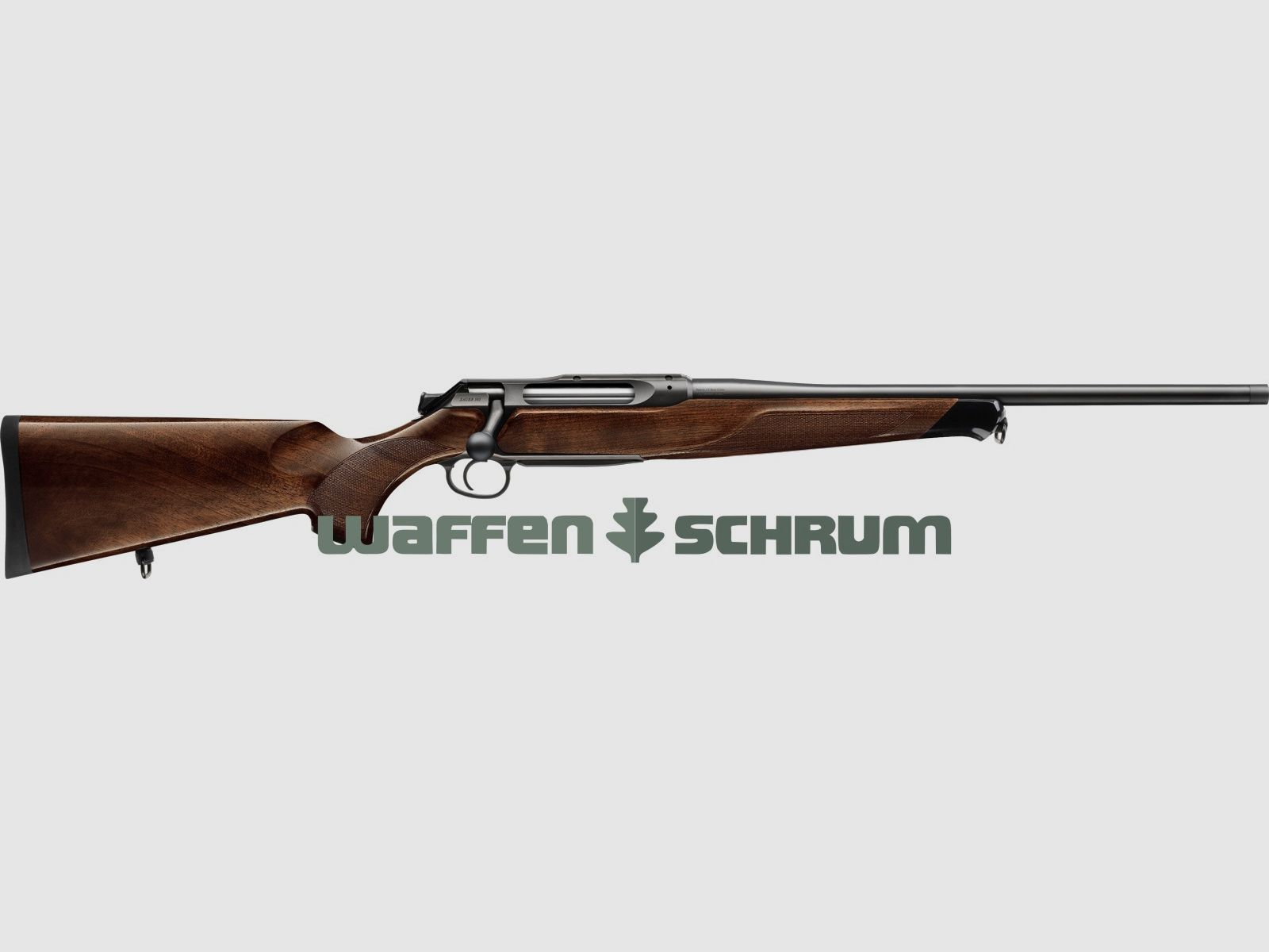 Sauer 505 ErgoLux Heavy Weight Outback