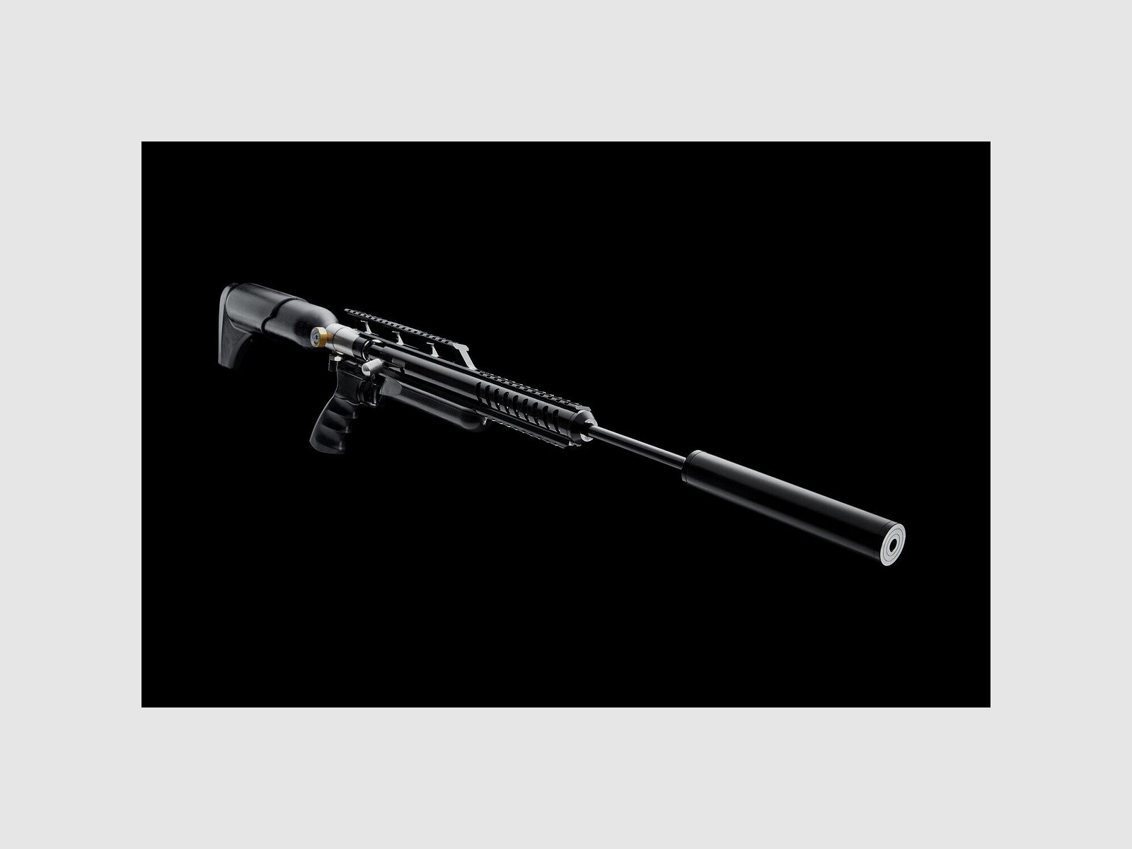 Büchse Snowpeak M18 C5.5 19.9J, Bild 2 von 5