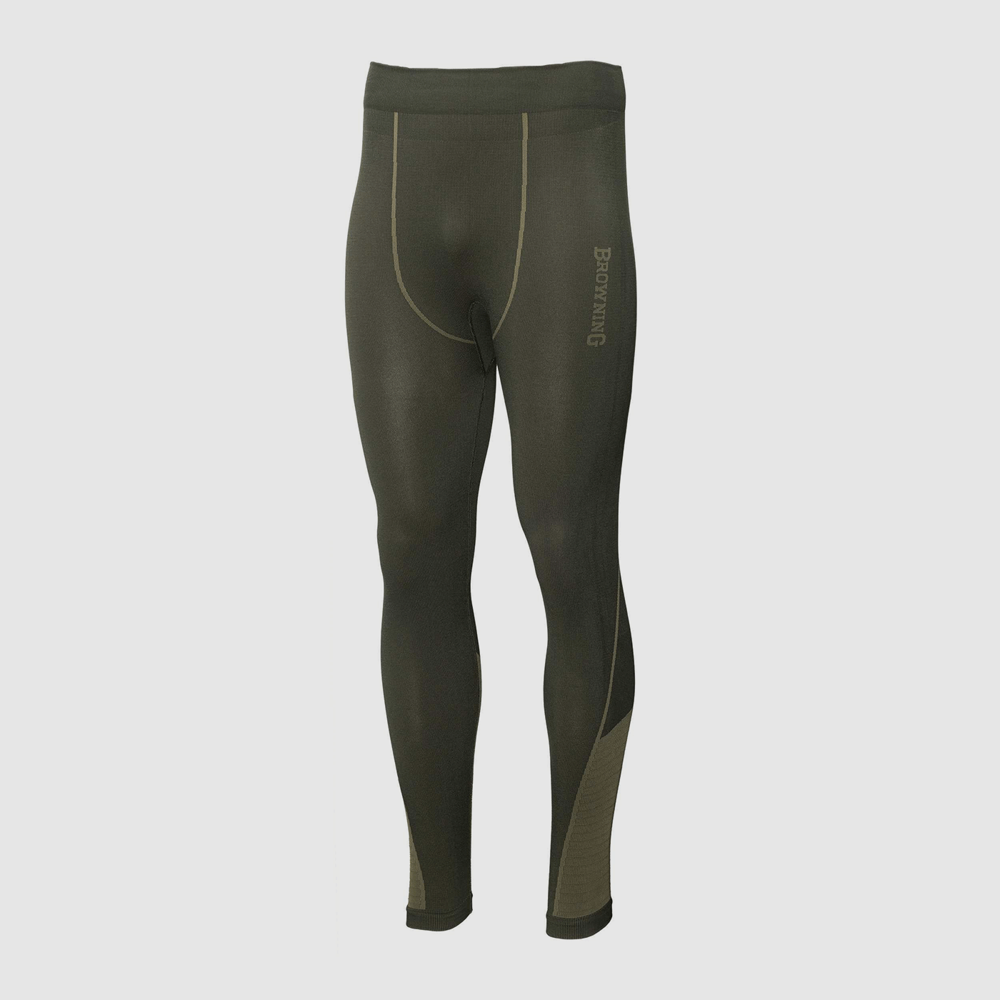 BROWNING – SET XPO THERMAL GREEN (SET MAGLIA + PANTALONE), immagine 3 di 3