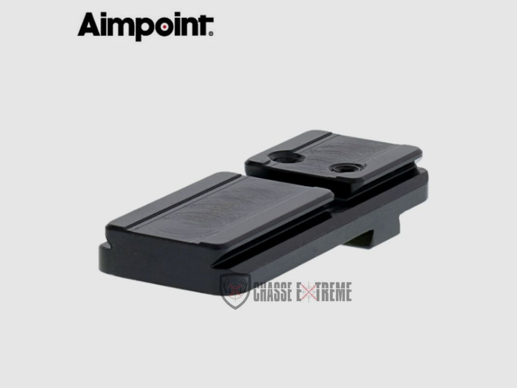 Piastra adattatrice Acro AIMPOINT per mira Beretta Apx
