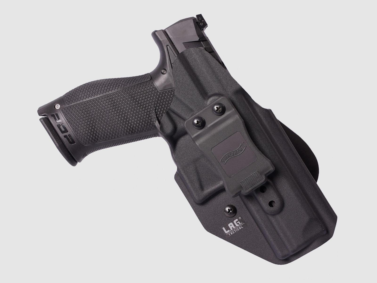 Walther 2011163 Paddle Holster für Walther PDP FS und Compact