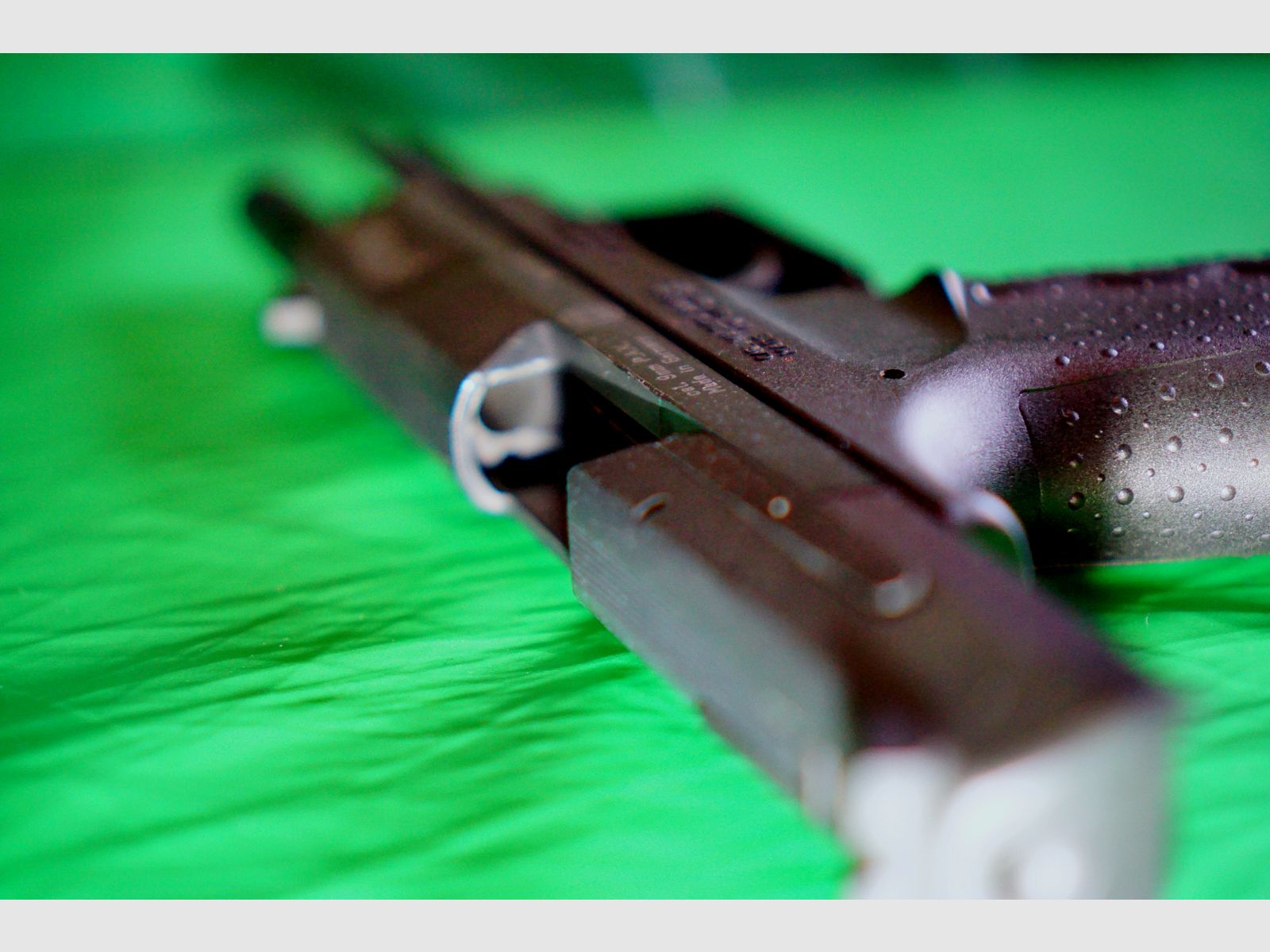 Pistola a salve Walther P99 9mm P.A.K. (PTB 637)