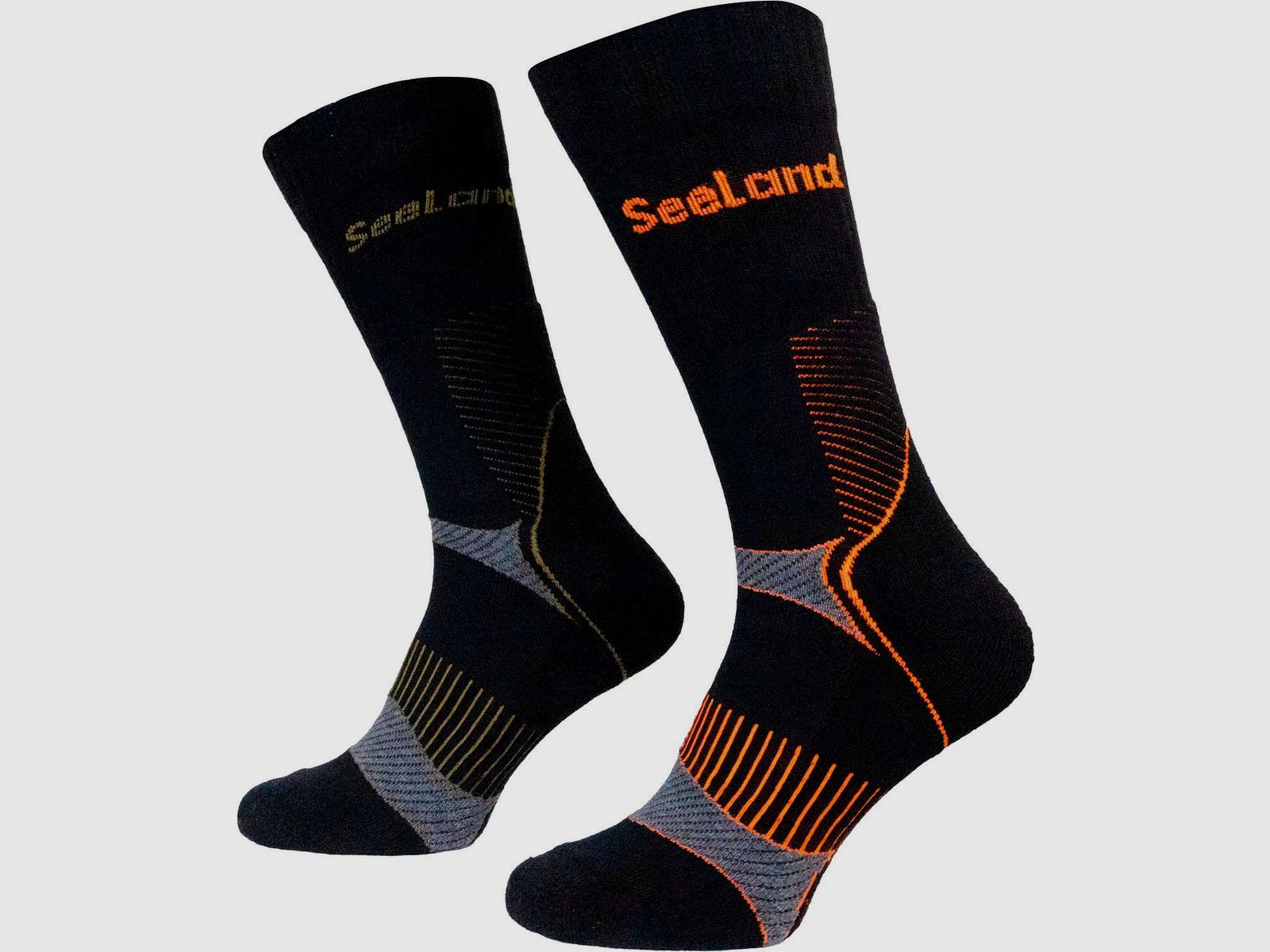 Seeland Field Coolmax Sokken 2-pack