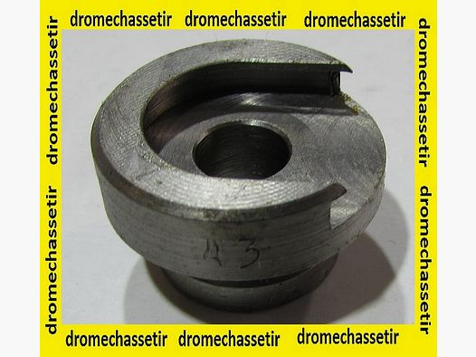 Huls houder, CH4D van staal nummer 43