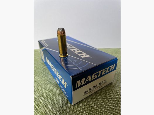 .44 Rem. Mag.