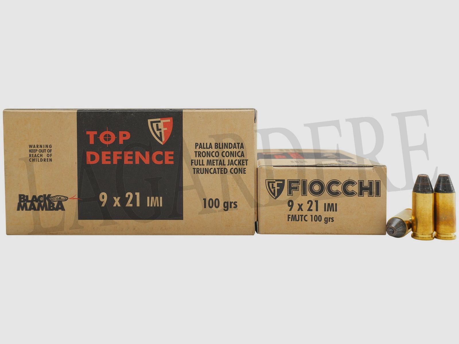 FIOCCHI FMJTC
