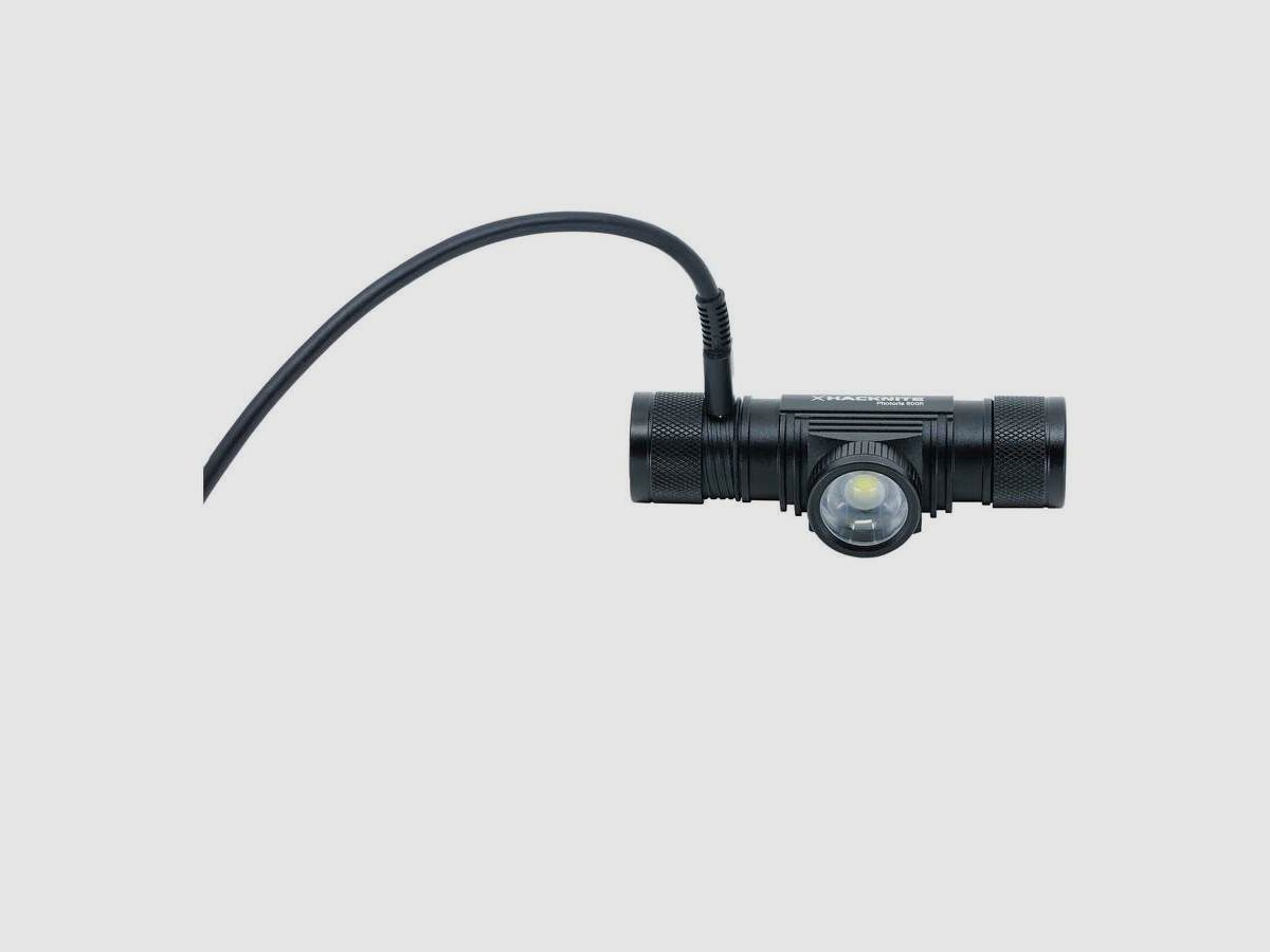 HACKNITE Photoris 500R LED Headlamp, image 2 of 6