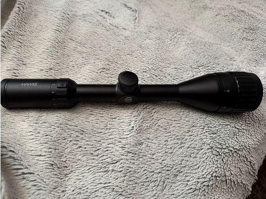 Hawke 14133 Vantage 3-9X50 AO Zielfernrohr, schwarz, M