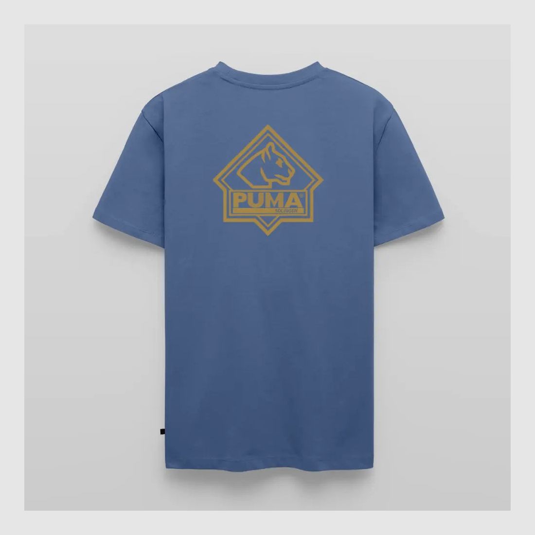 PUMA Men’s Premium T-Shirt "PUMA Heritage Logo Back"