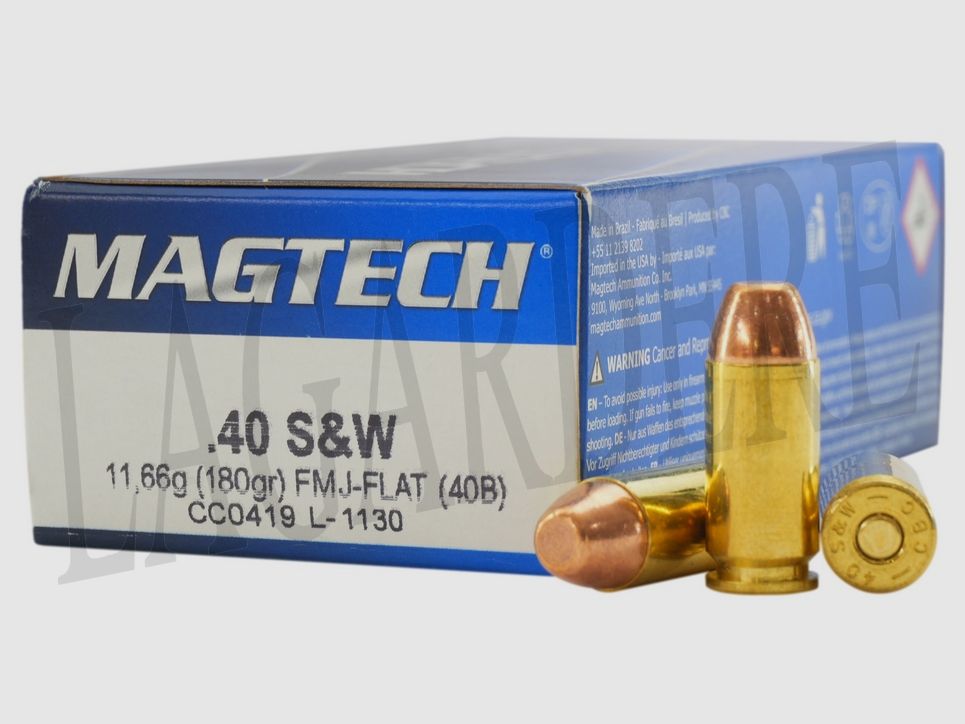 MAGTECH 40B (Patrone)