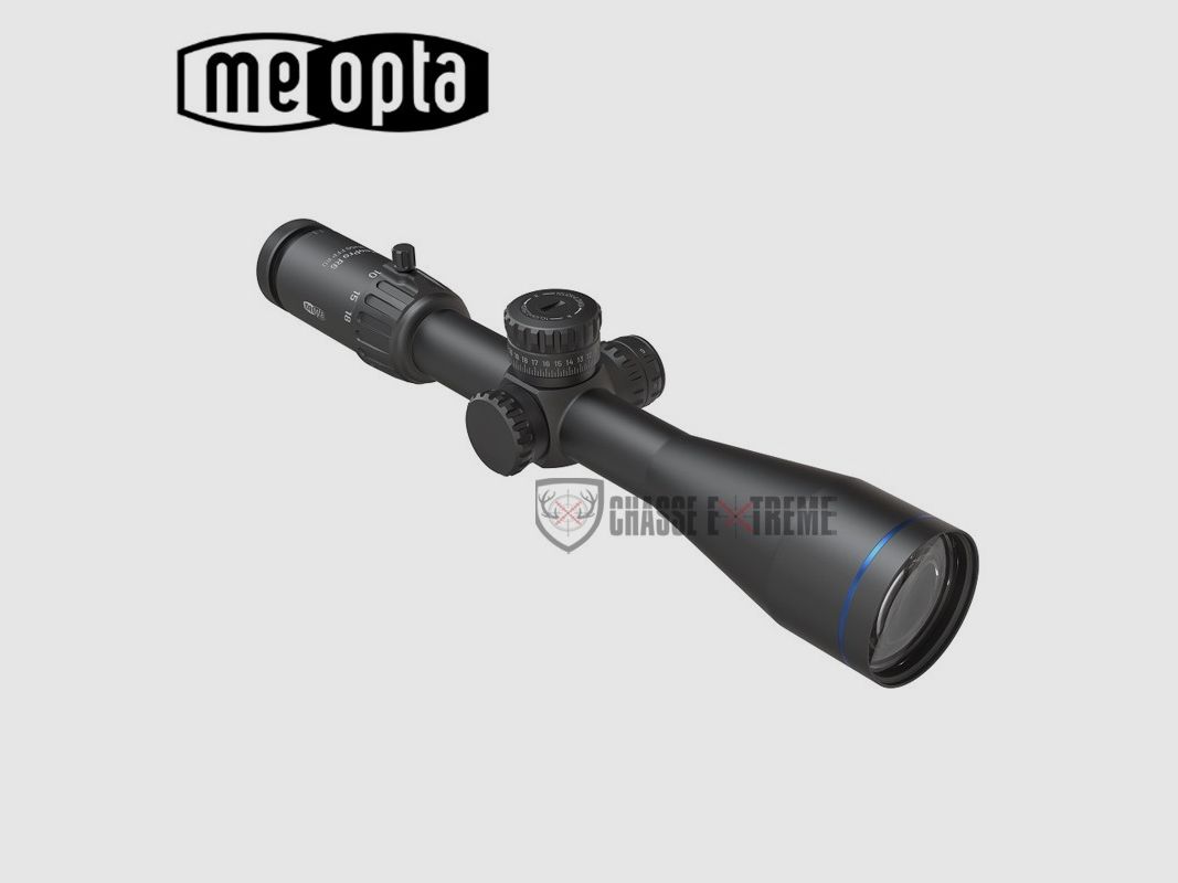 Luneta MEOPTA Meopro R6 3-18×50 FFP RD (MIL) - Mrad, zdjęcie 4 z 5
