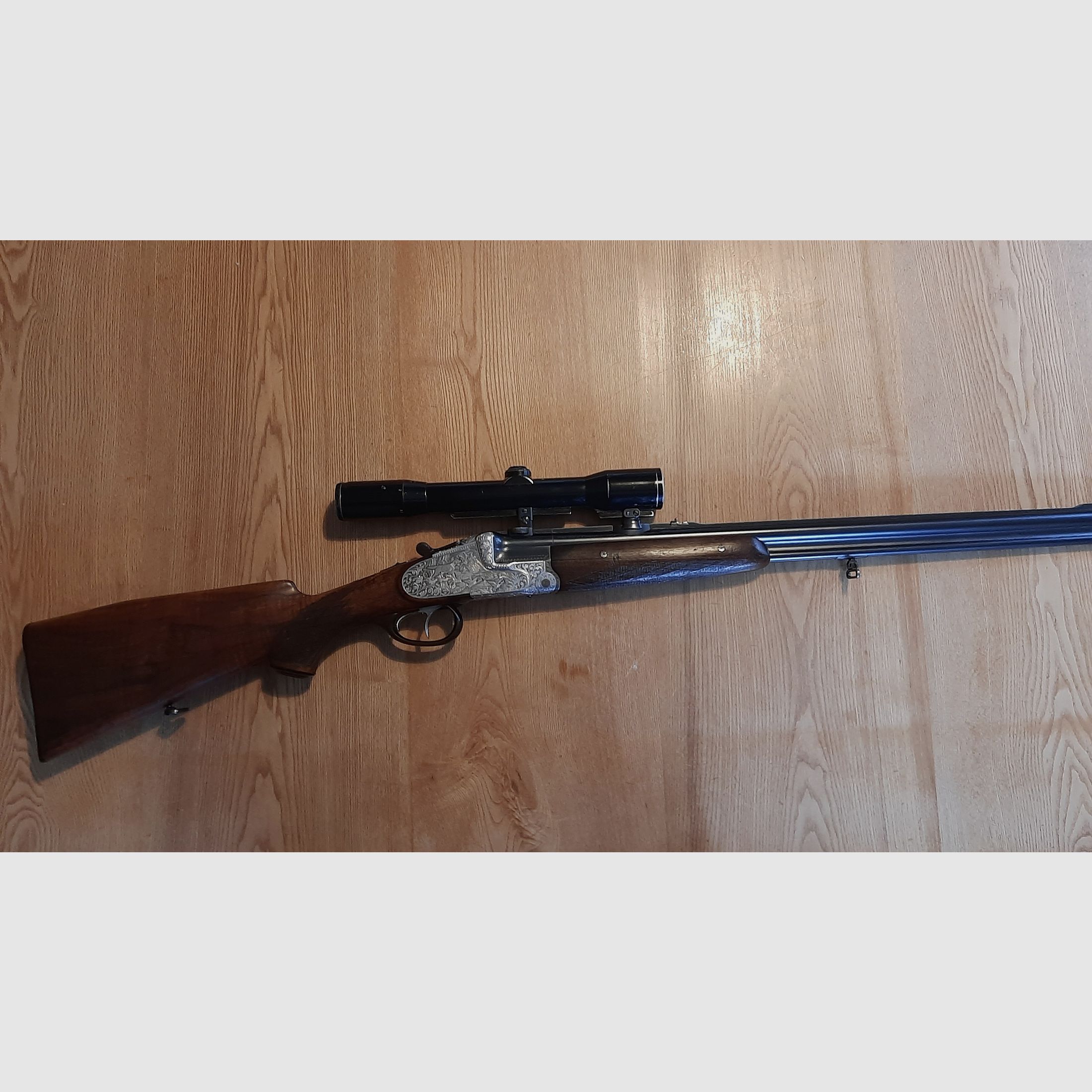 Bockbüchsflinte Krieghoff Mod. Ulm