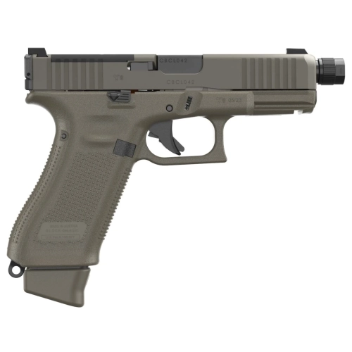 Glock 45 Gen. 5 MOS Hunter Edition pistol cal. 9x19, image 3 of 3
