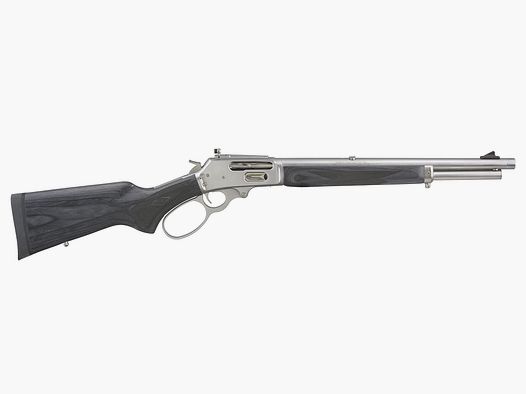Marlin 1895 TRAPPER .45-70 Govt. 16.17"/41.2cm 11/16"x24 5+1 magazine lever-action rifle