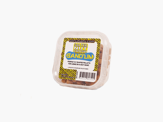 SONUBAITS – SALTED NUT CRUSH BAND’UM 60g