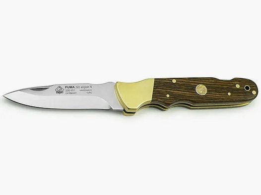 PUMA 2+2 ergon II, precious wood