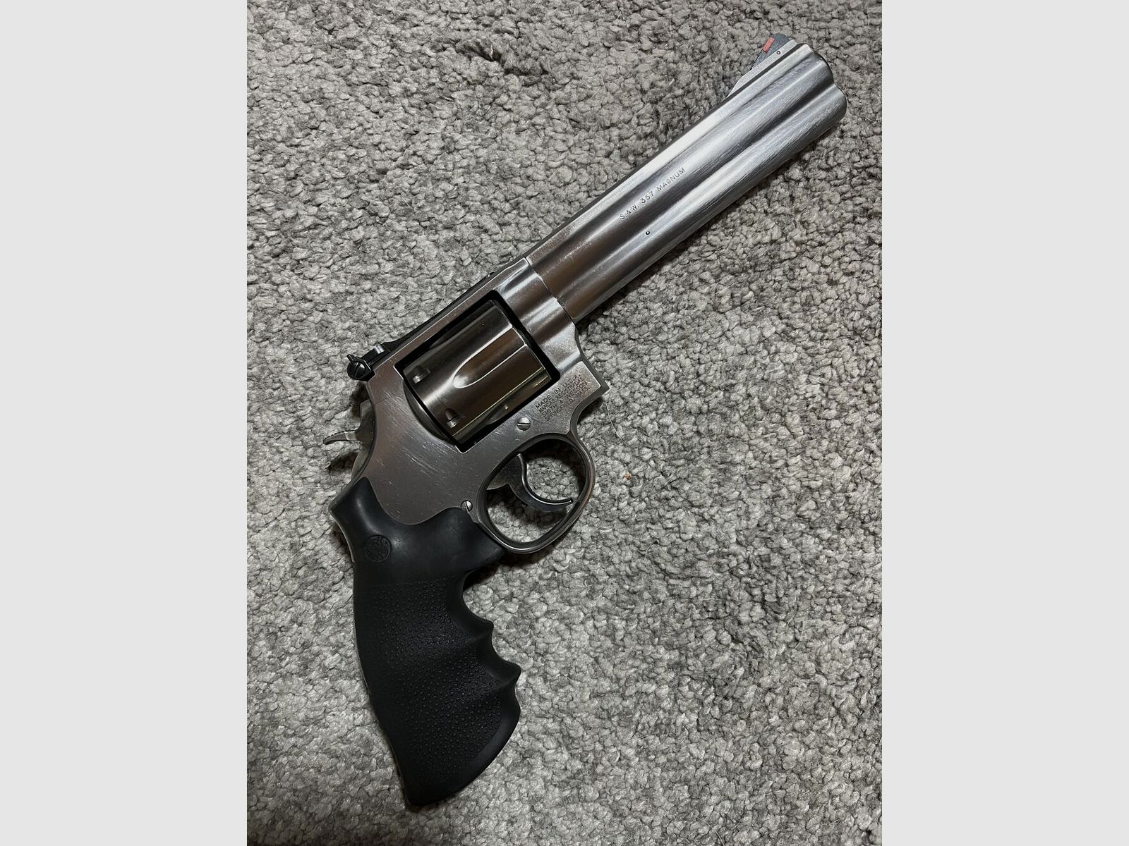 Smith&Wesson 686/3