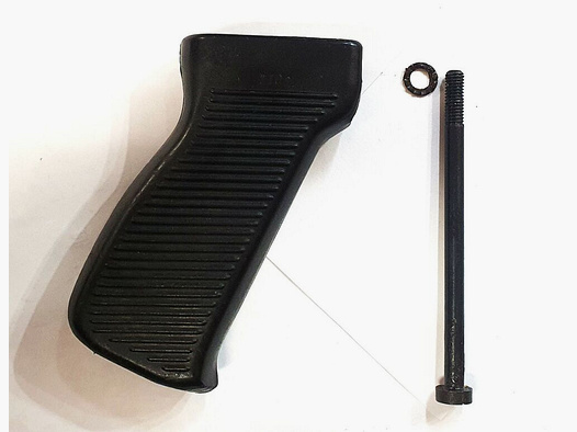 Empuñadura de polímero Zastava para Zastava M70 con tornillo y placa de soporte