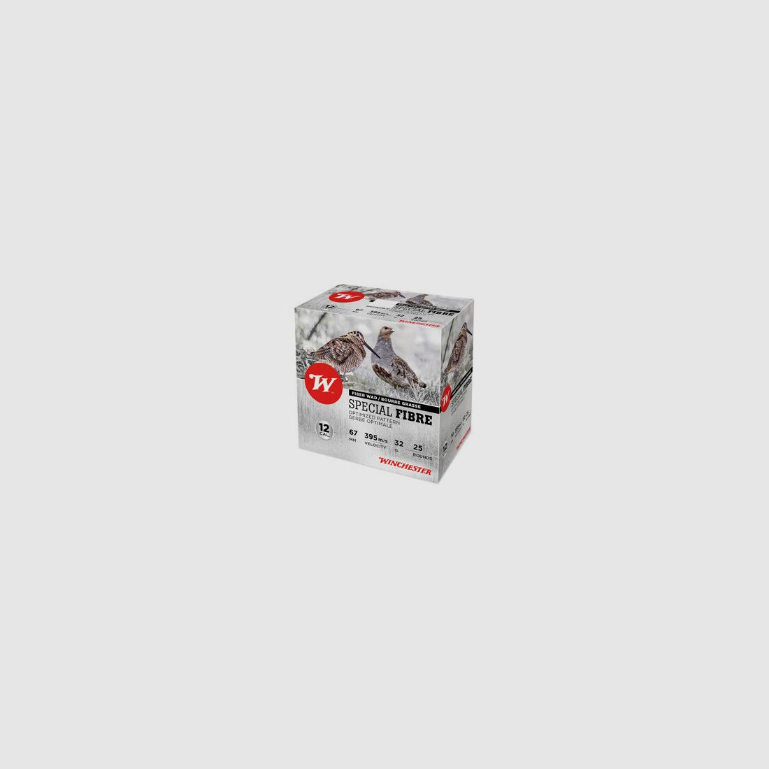 Patronen 12/70 Special Fibre 32G PB7 X27