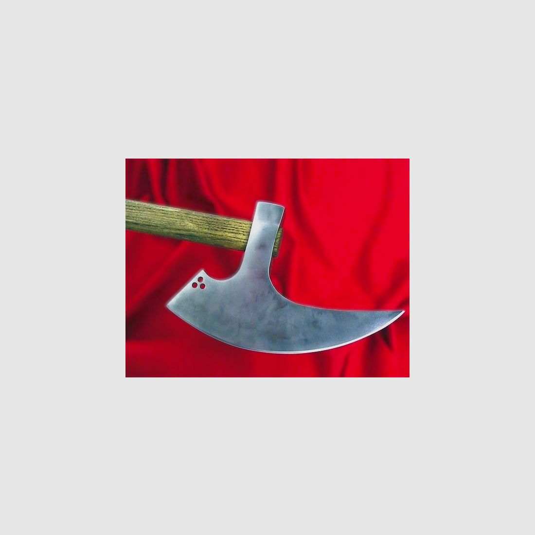 ungarische Kriegsaxt von Arms & Armour, Replika, 16. Jhdt, neu