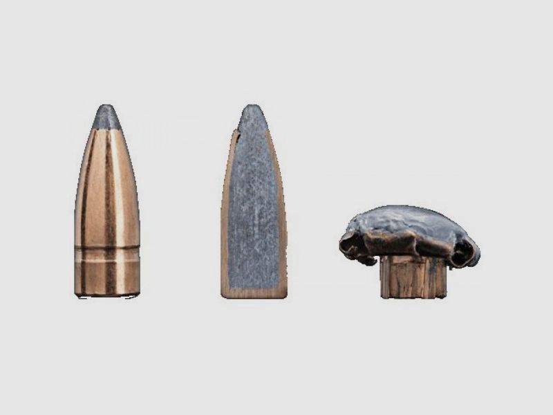 Sako Gamehead .223Rem SP 55gr (20 Stk.), Bild 2 von 2