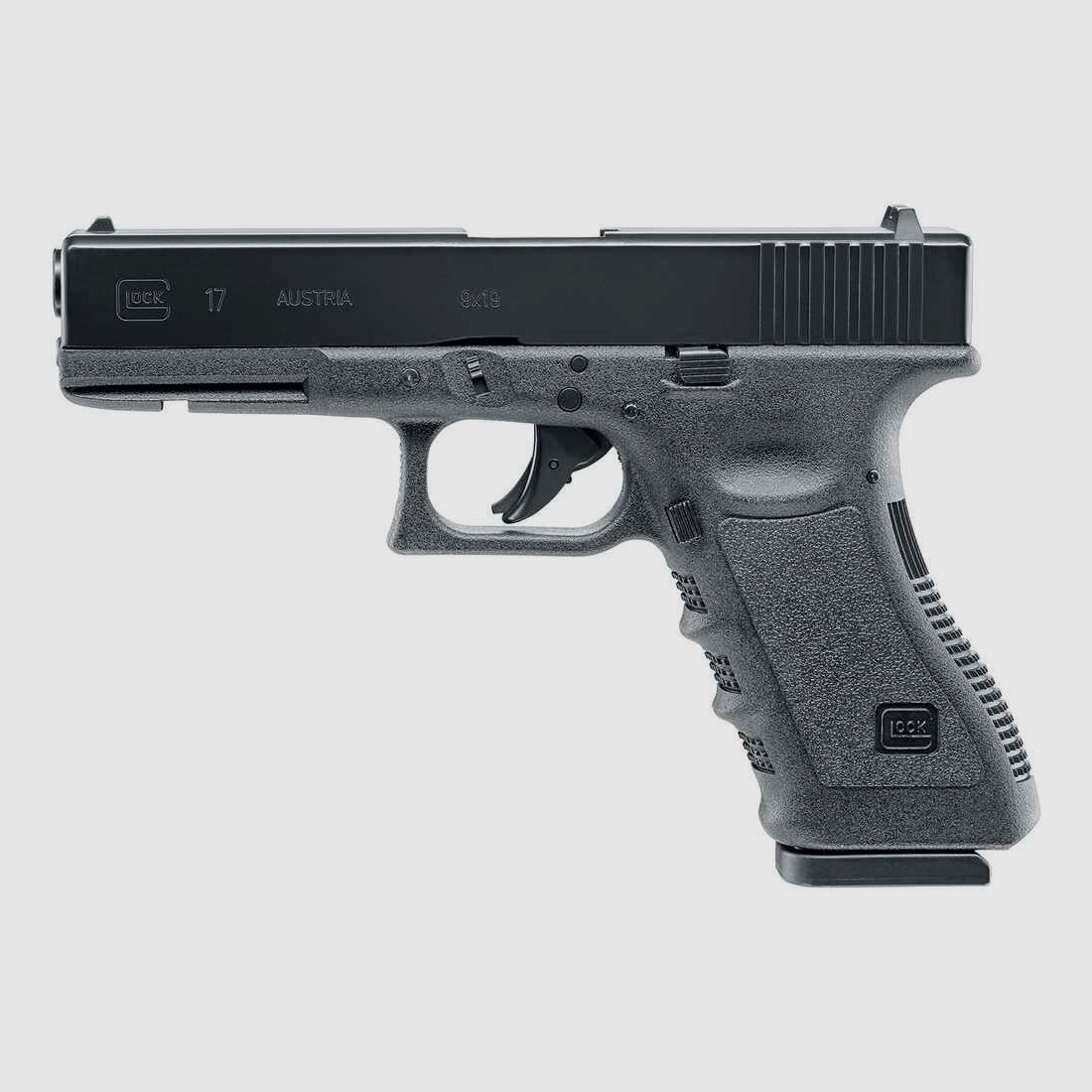 Glock 17 CO2 Pistole