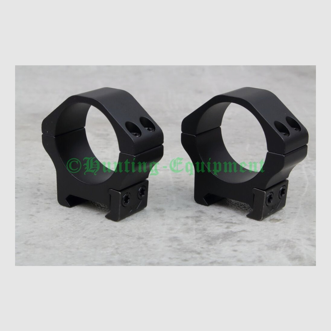 Warne Maxima 30mm Low BH 6,3mm 513M Montageringe
