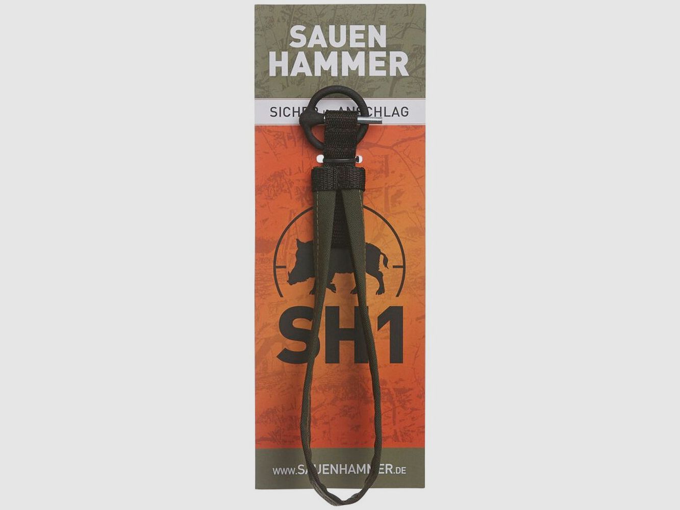 Sauenhammer Rifle sling SH1 Waidwerker, image 3 of 4