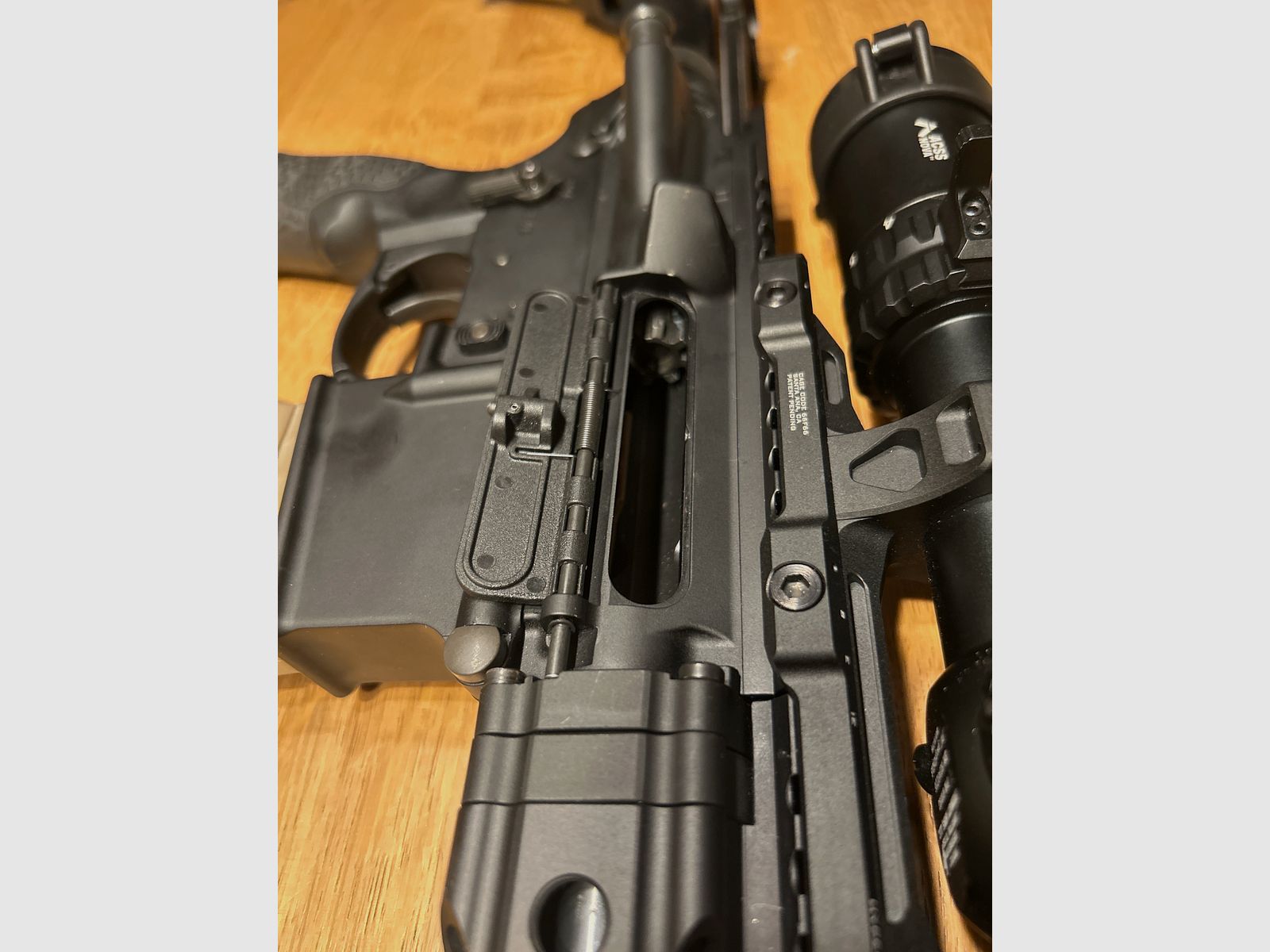Daniel Defense DDM4 V7 SLW .223