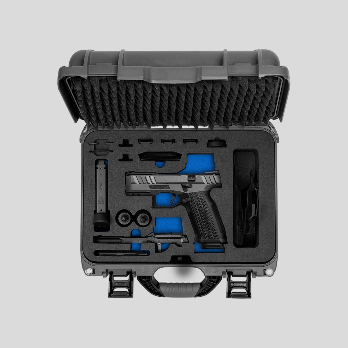 Laugo Arms – Alien Remus Full kit (Grigio/Nero) [9mm Para], immagine 8 di 8