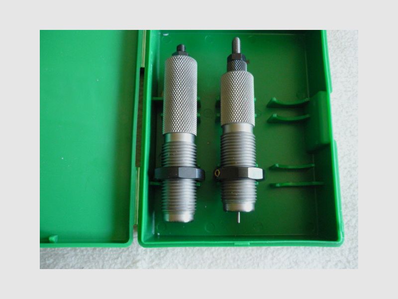 RCBS set di matrici .30R Blaser