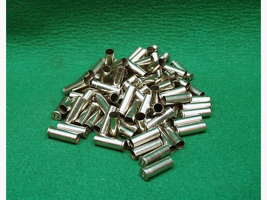 Winchester cases .38 Special, used