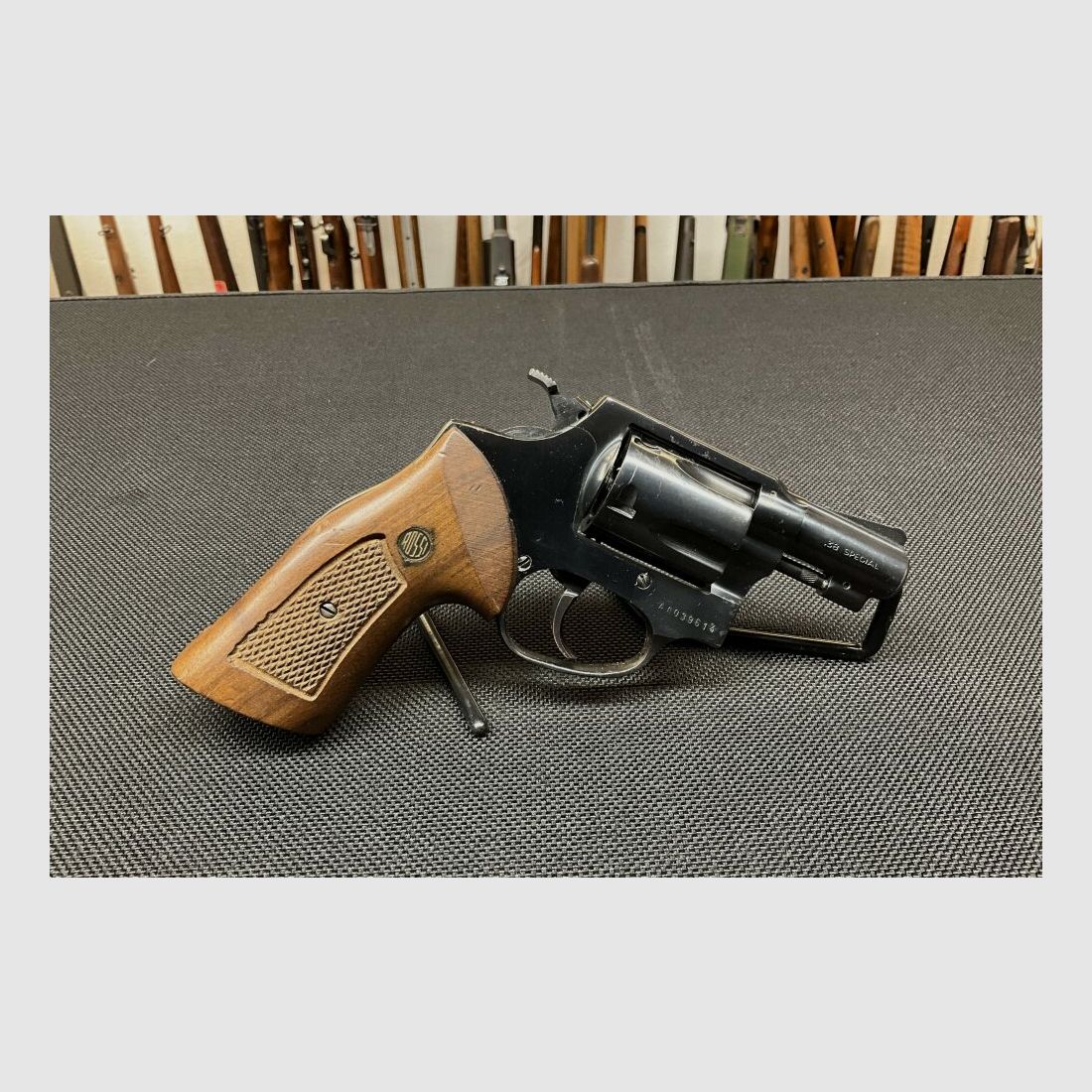 Pioneer Arms Ohne .38Special