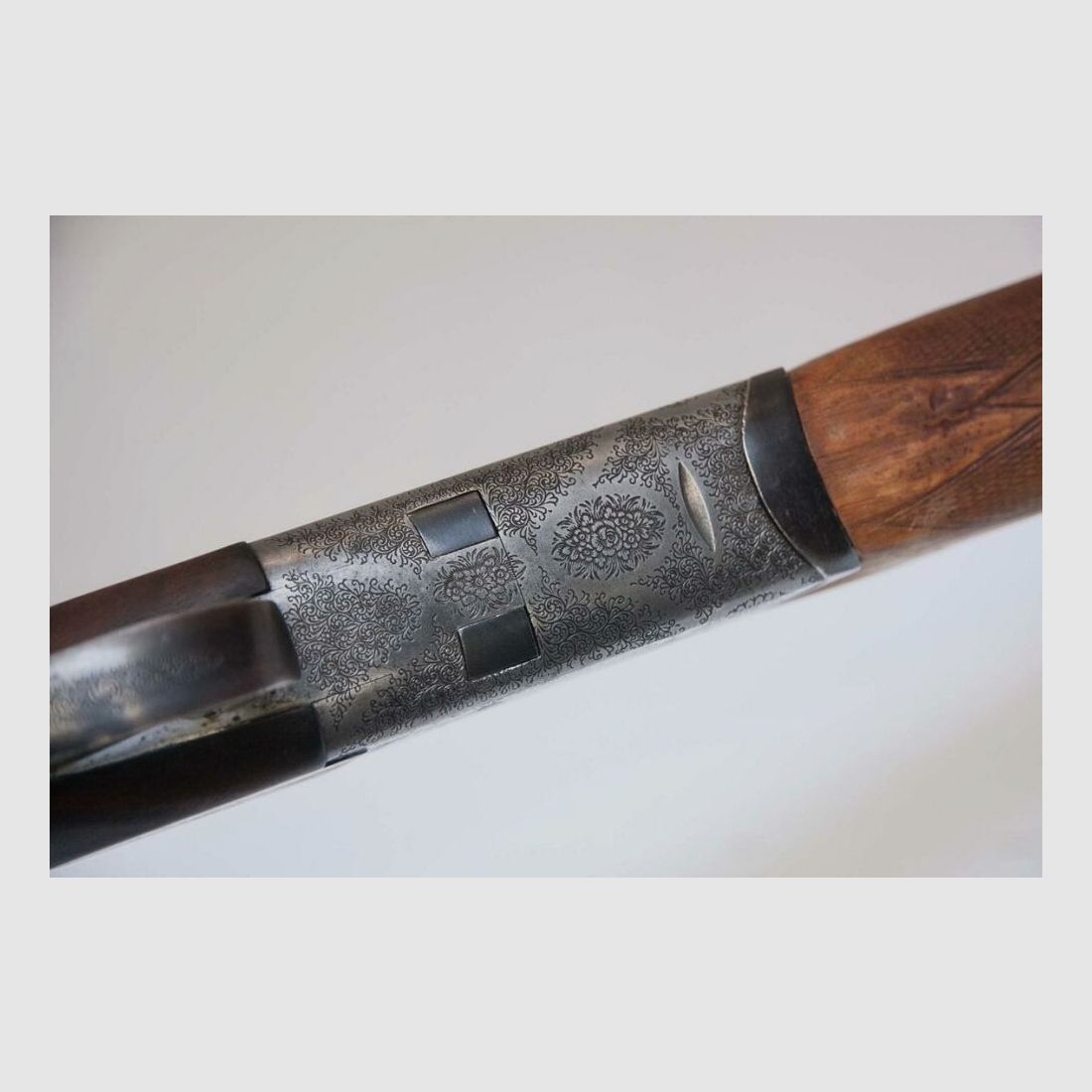 Sabatti Schwenkmontage