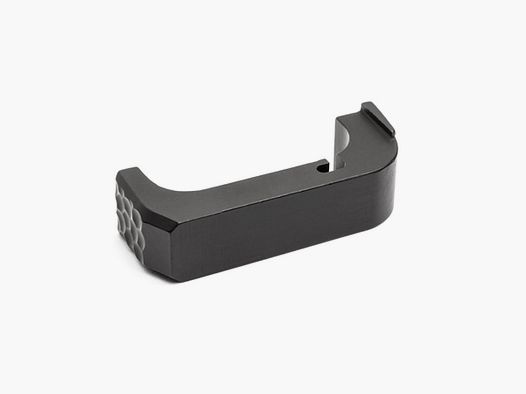 AUDERE Celeritas™ GLOCK® Extended Magazine Release GEN4/5 Black